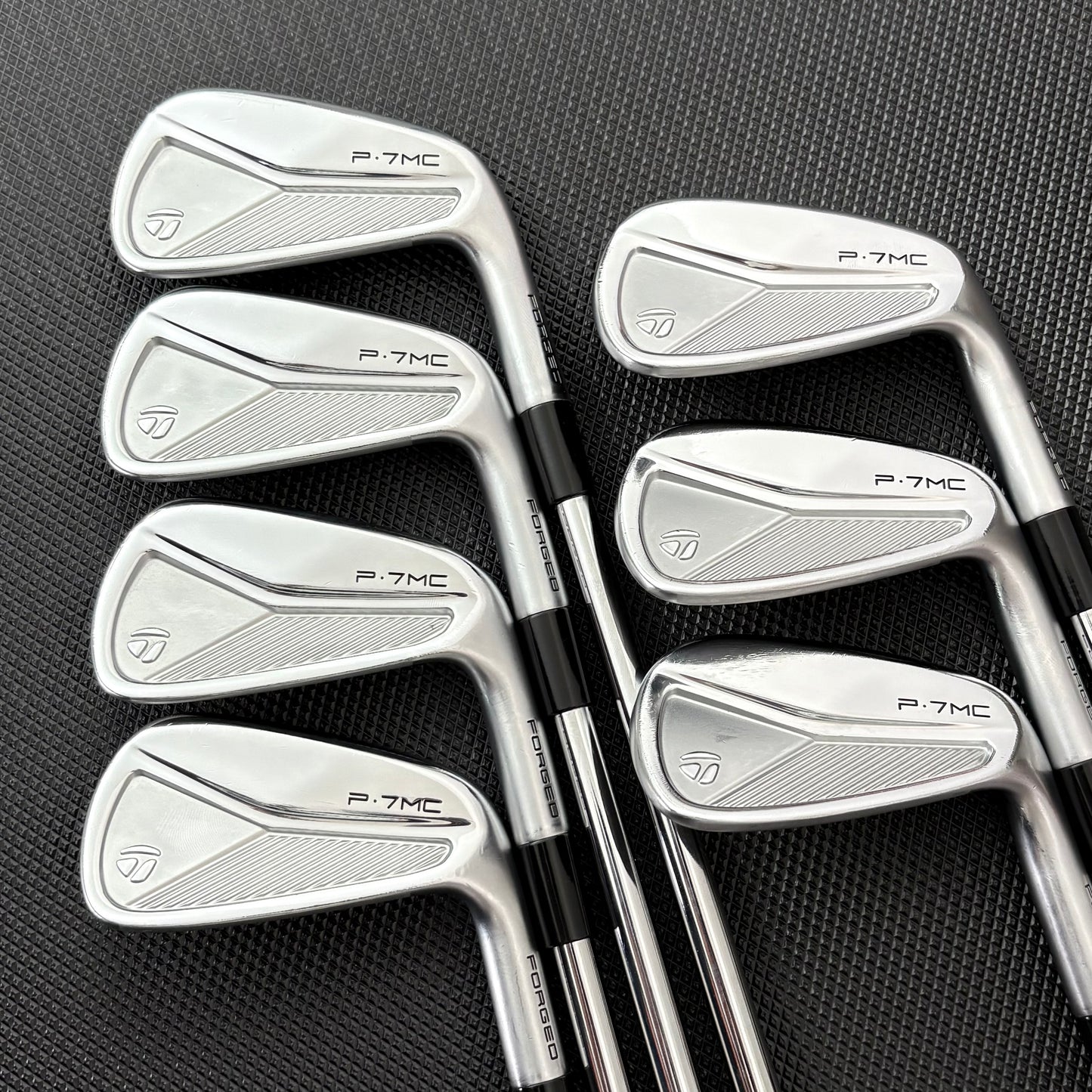 TAYLORMADE P7MC 2023 IRON SET