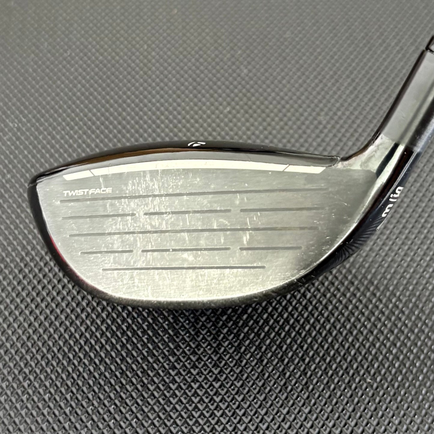 TAYLORMADE QI10 3 WOOD (15 DEGREE) + HEADCOVER