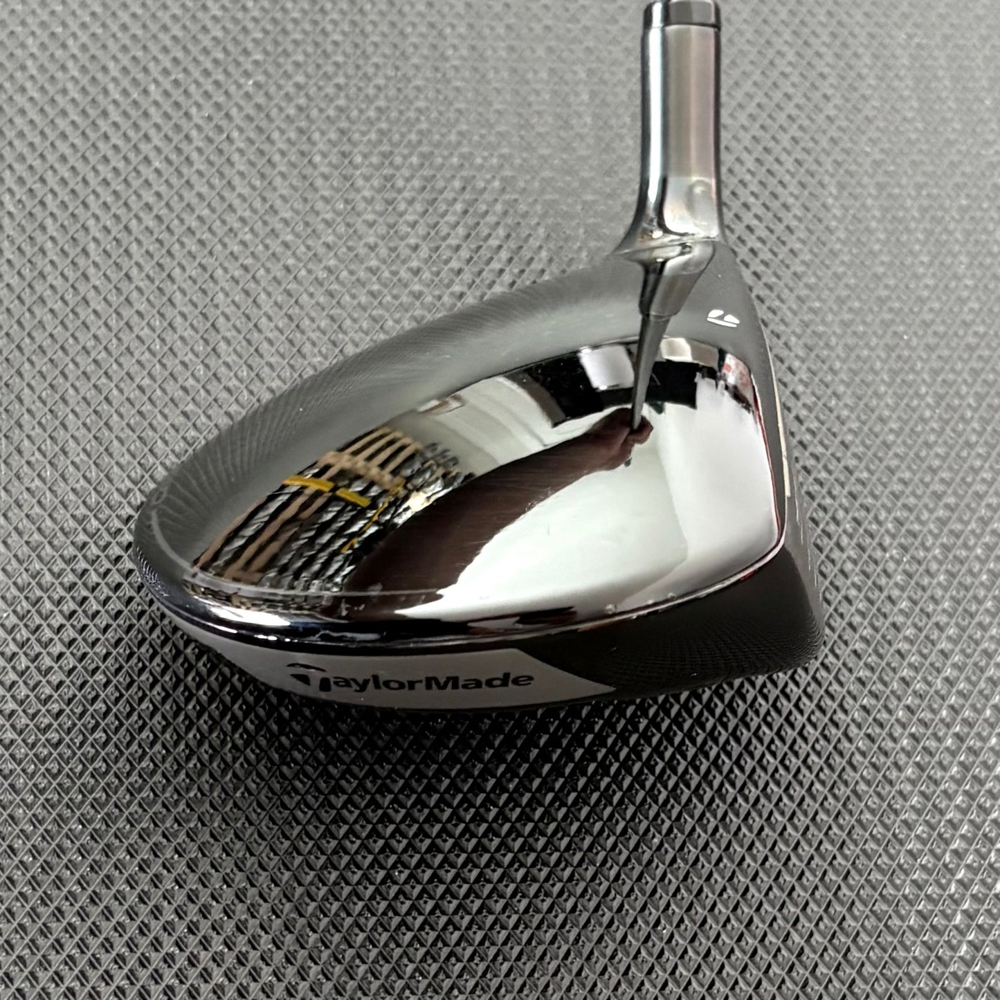 TAYLORMADE QI10 3 WOOD (15 DEGREE) + HEADCOVER