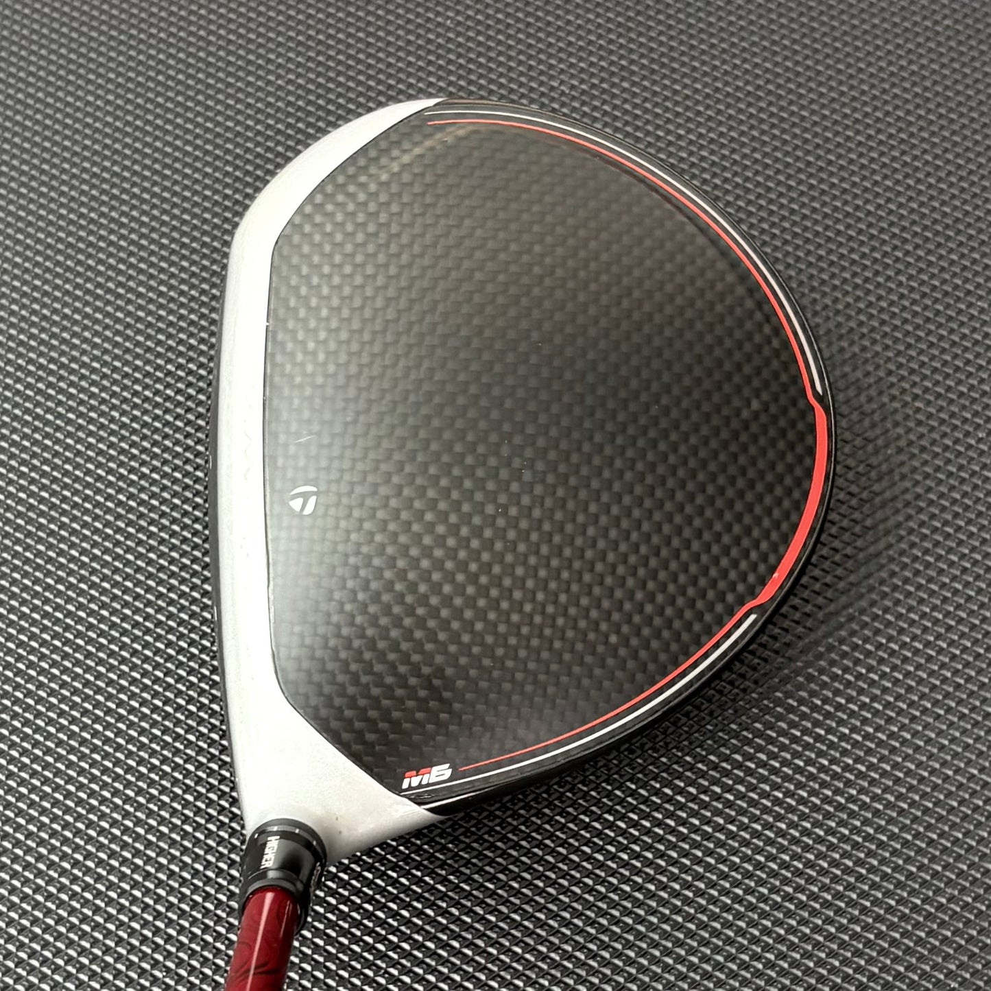 TAYLORMADE M6 DRIVER (12 DEGREE)