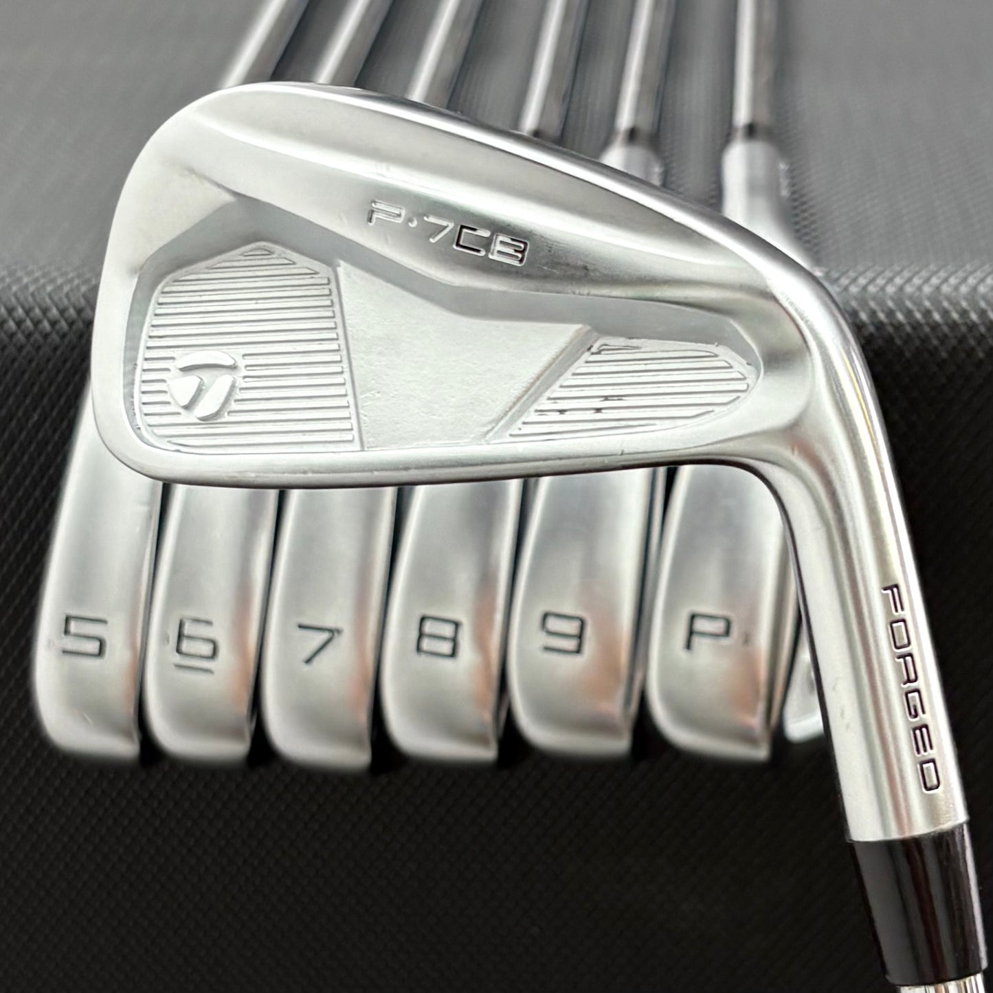 TAYLORMADE P7CB 2024 IRON SET