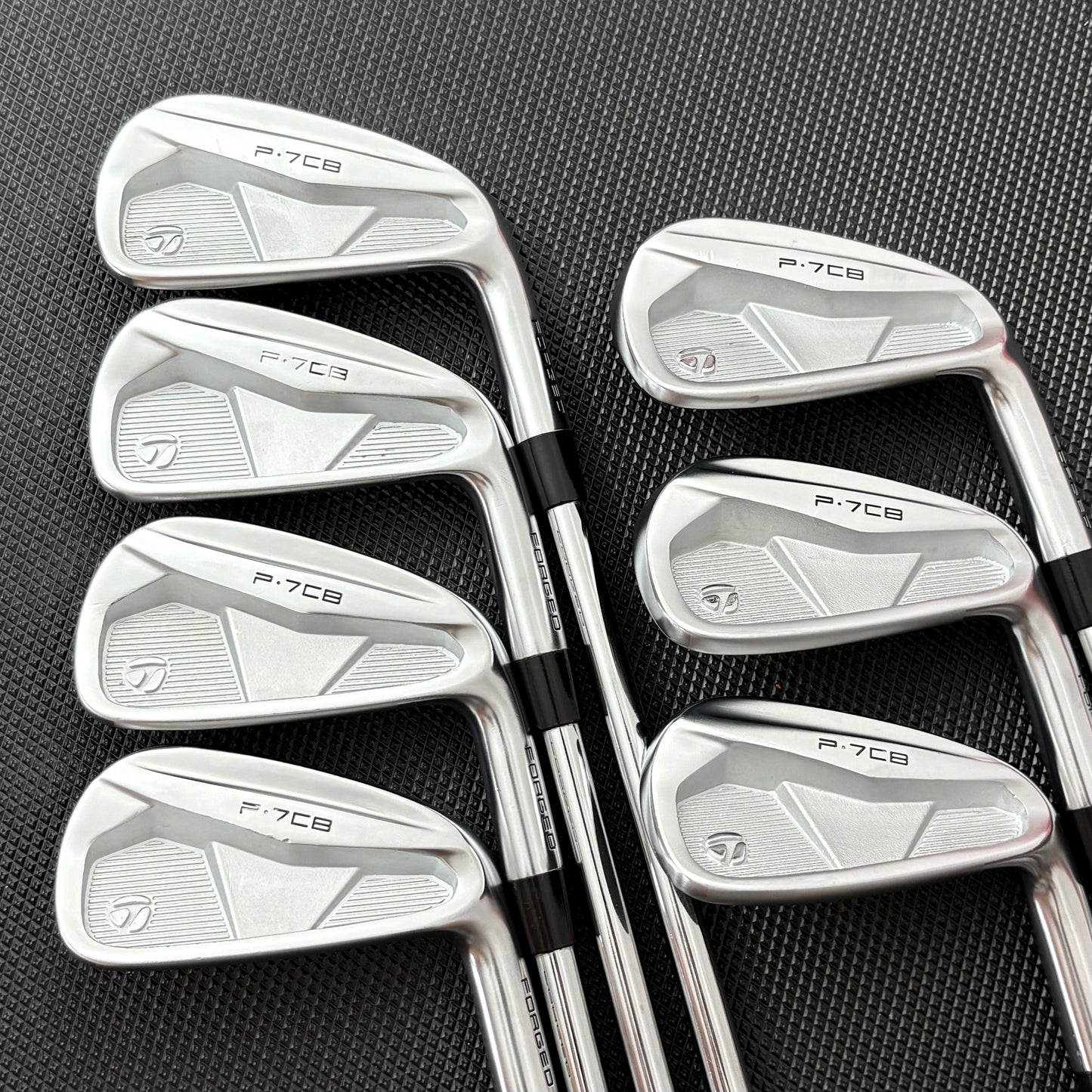 TAYLORMADE P7CB 2024 IRON SET