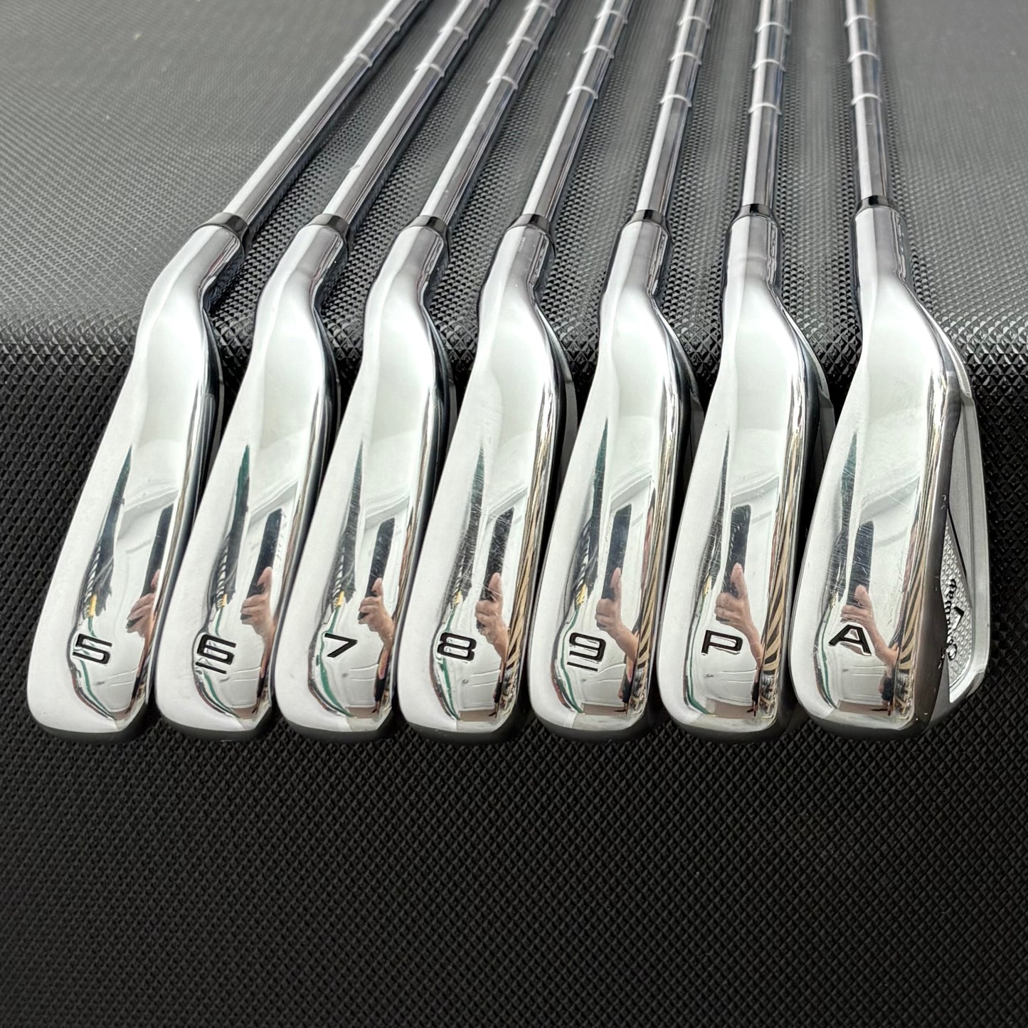 CALLAWAY ELYTE X IRON SET