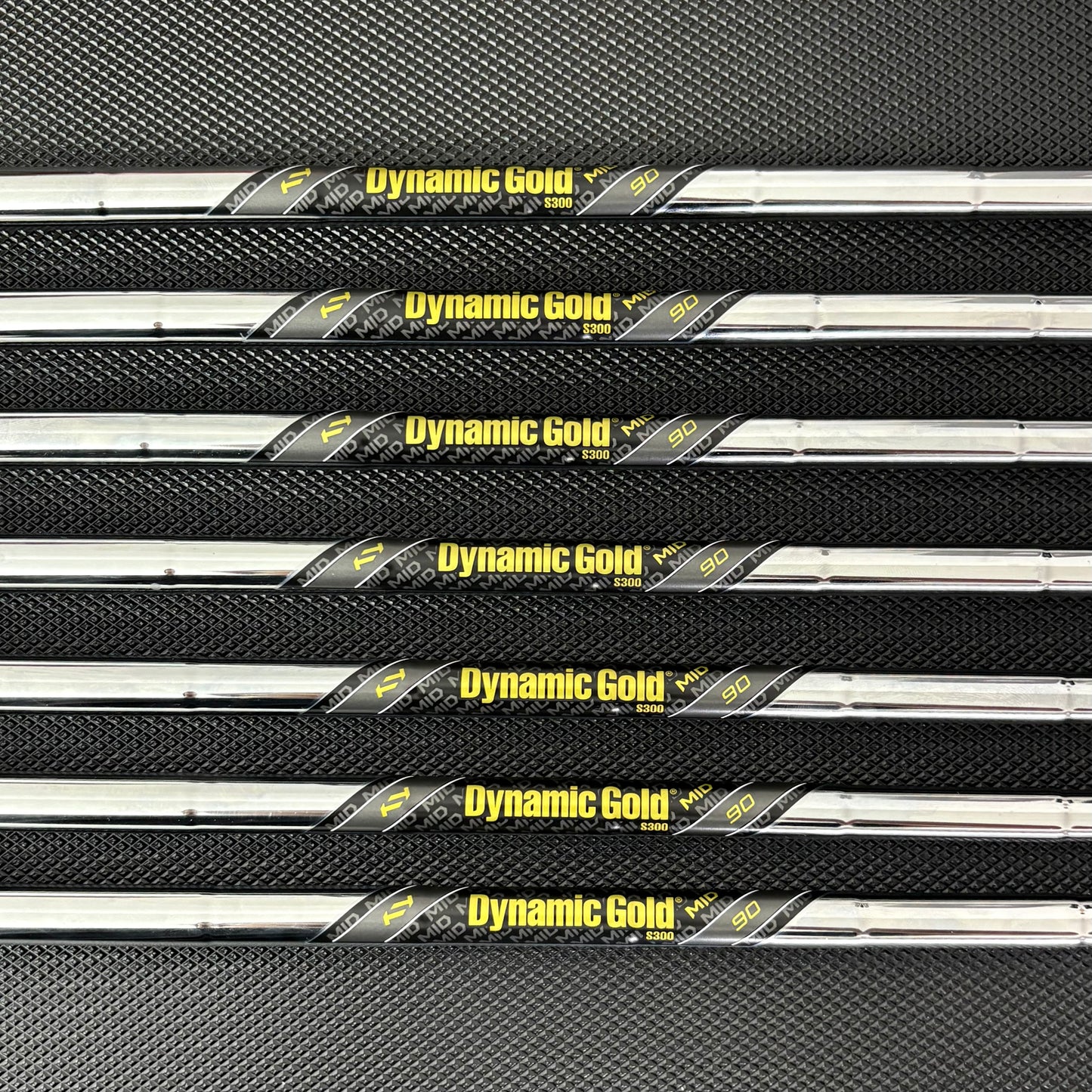 CALLAWAY ELYTE X IRON SET