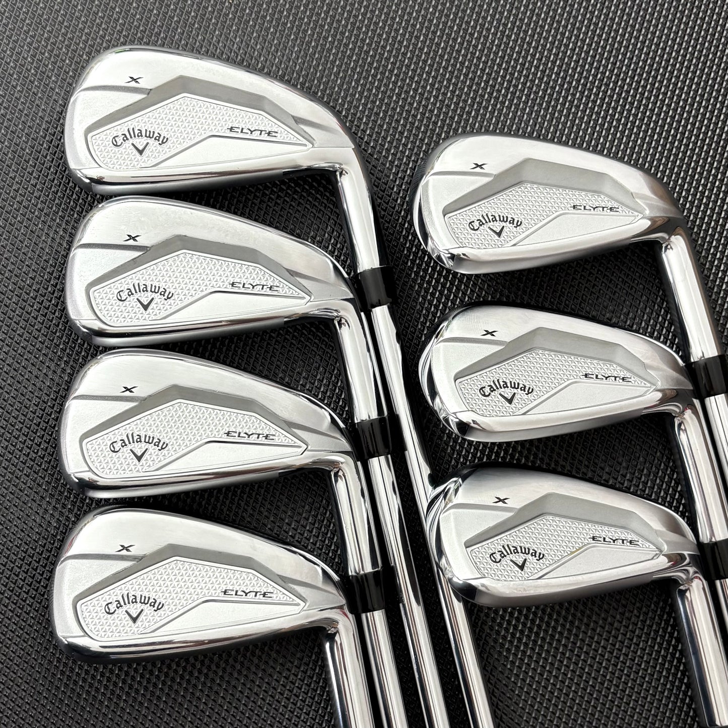 CALLAWAY ELYTE X IRON SET