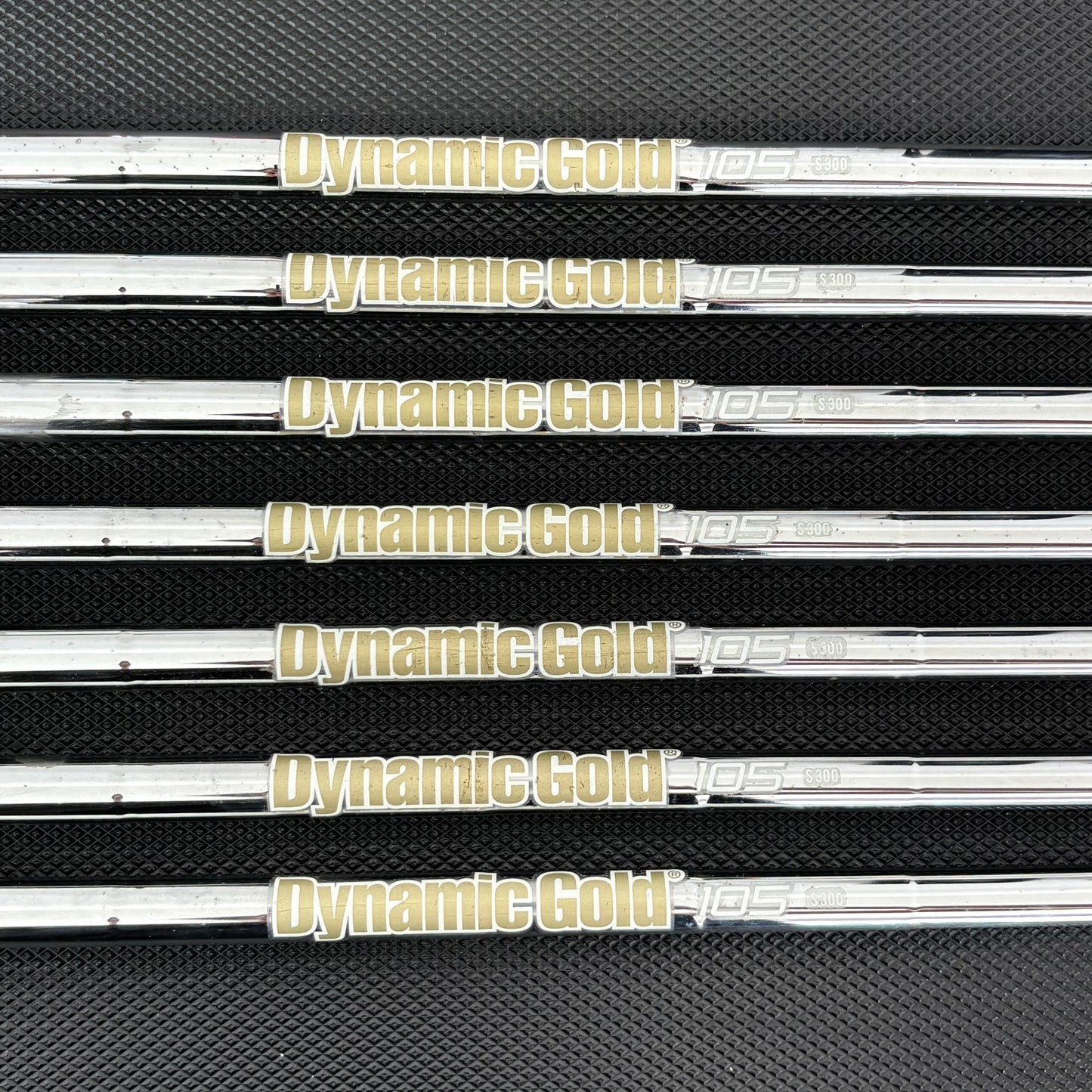 TOUR EDGE EXS PRO FORGED IRON SET