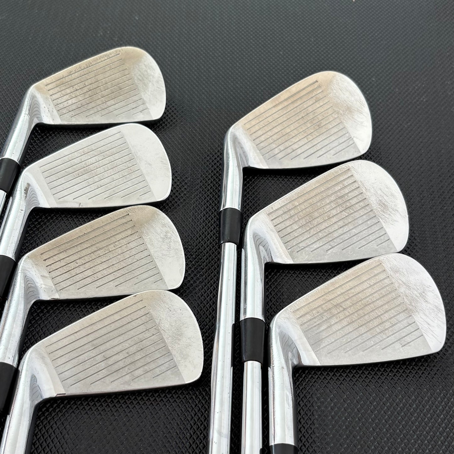 TOUR EDGE EXS PRO FORGED IRON SET