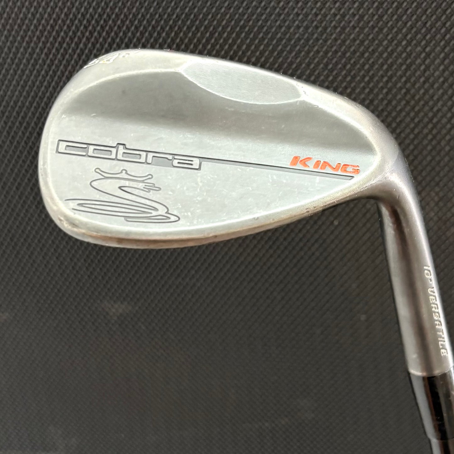 COBRA KING BLACK WEDGE (54 DEGREE)