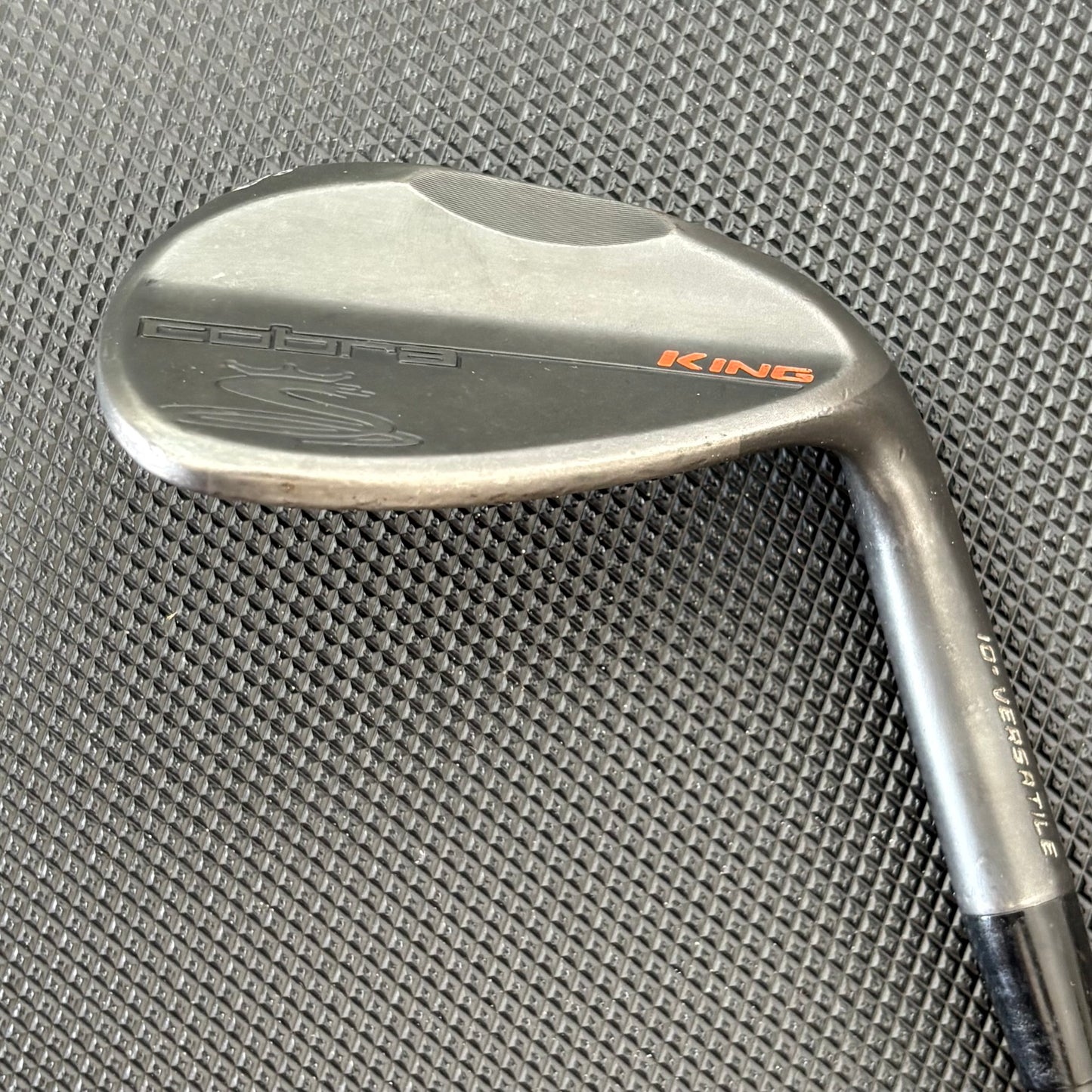 COBRA KING BLACK WEDGE (54 DEGREE)