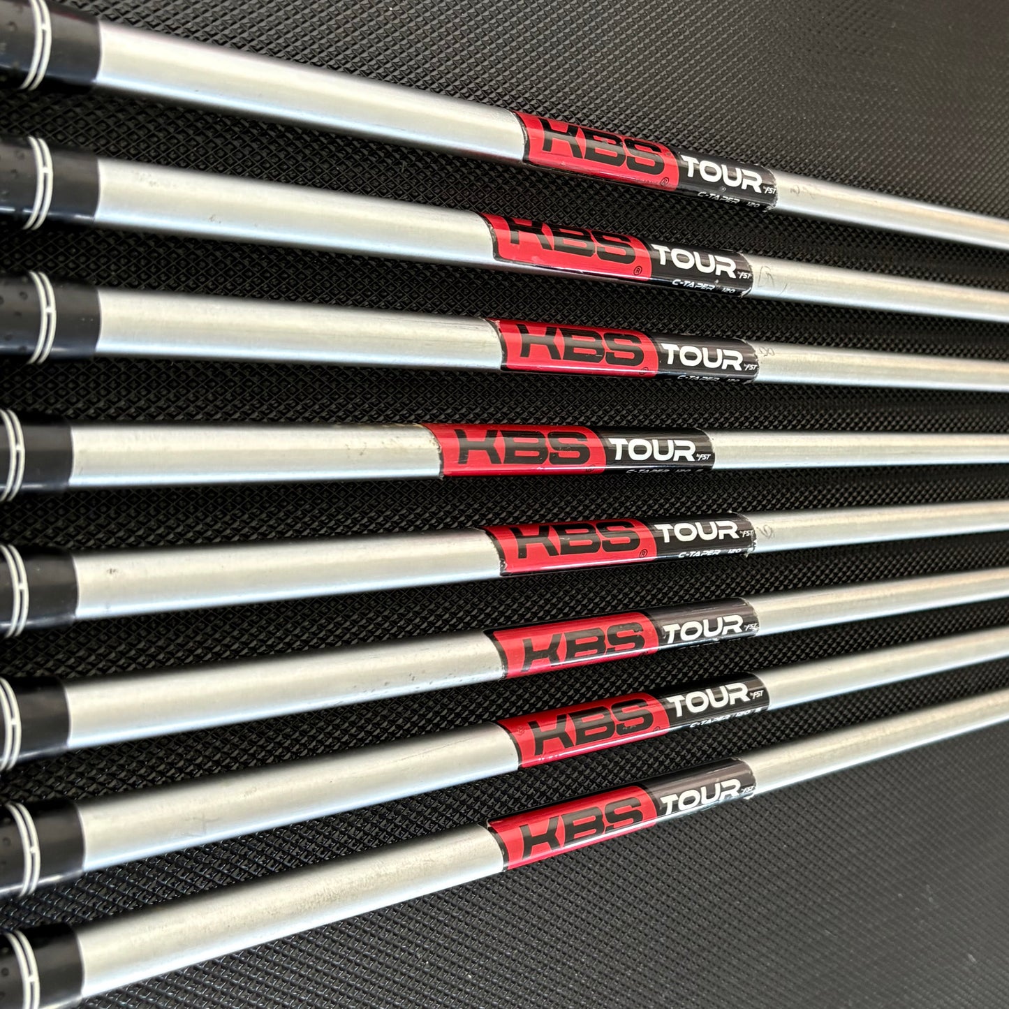 MIZUNO PRO 243 (JAPAN VERSION) IRON SET