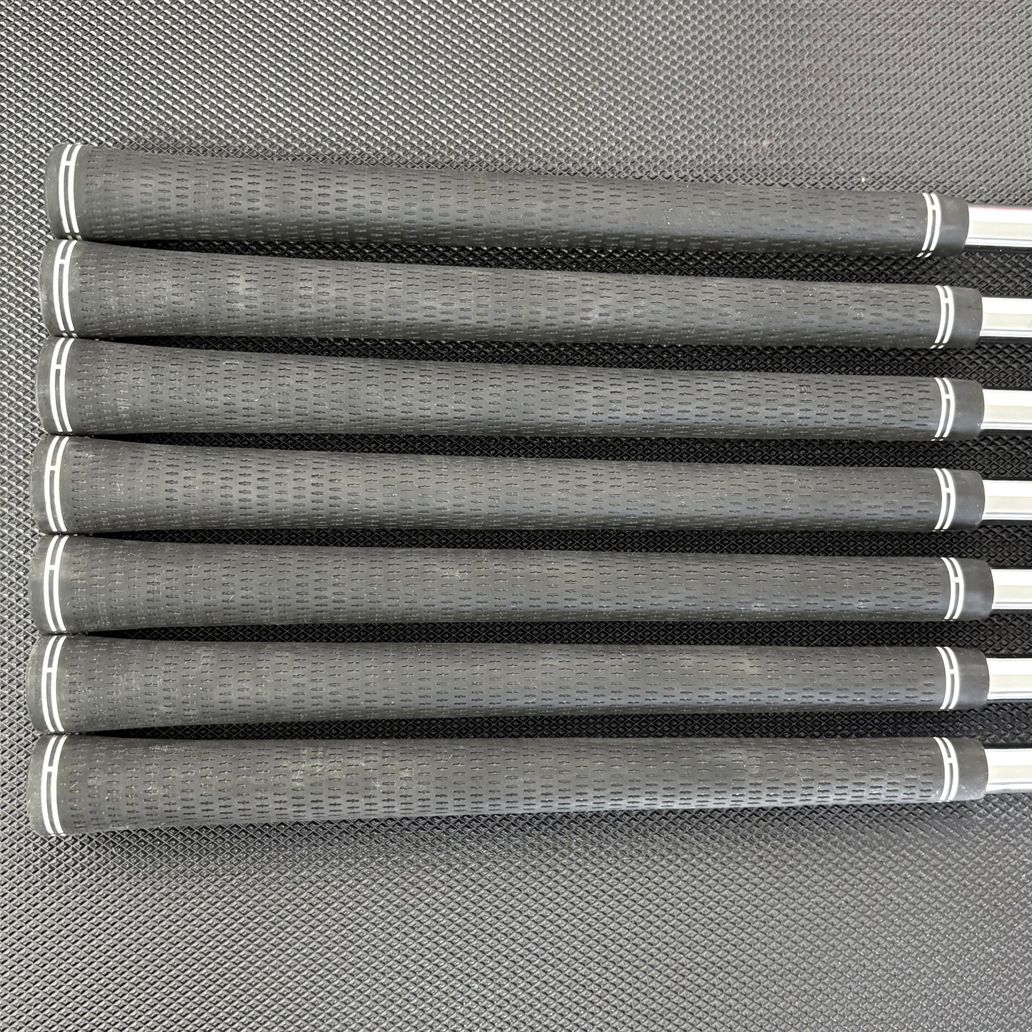 CALLAWAY APEX TCB 2024 RAW IRON SET