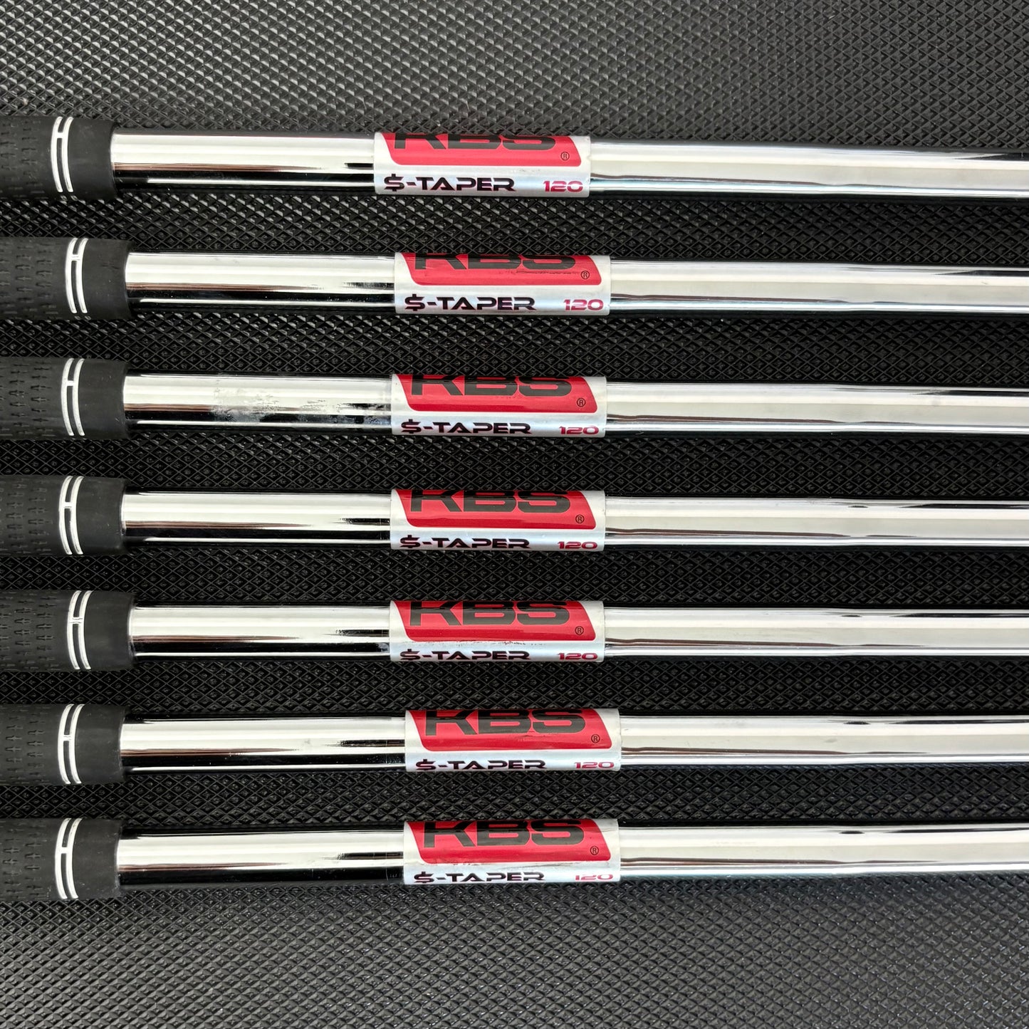 CALLAWAY APEX TCB 2024 RAW IRON SET