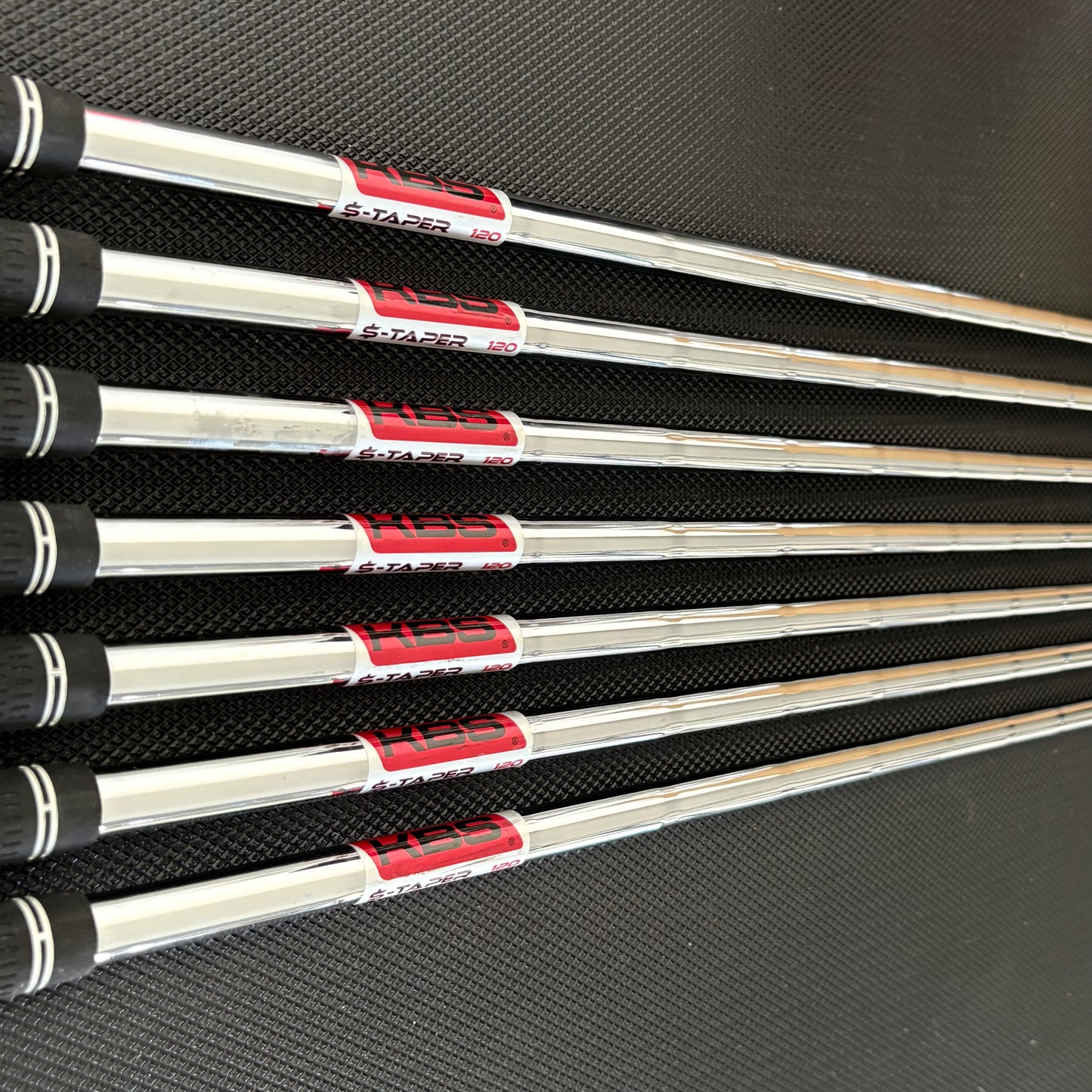 CALLAWAY APEX TCB 2024 RAW IRON SET