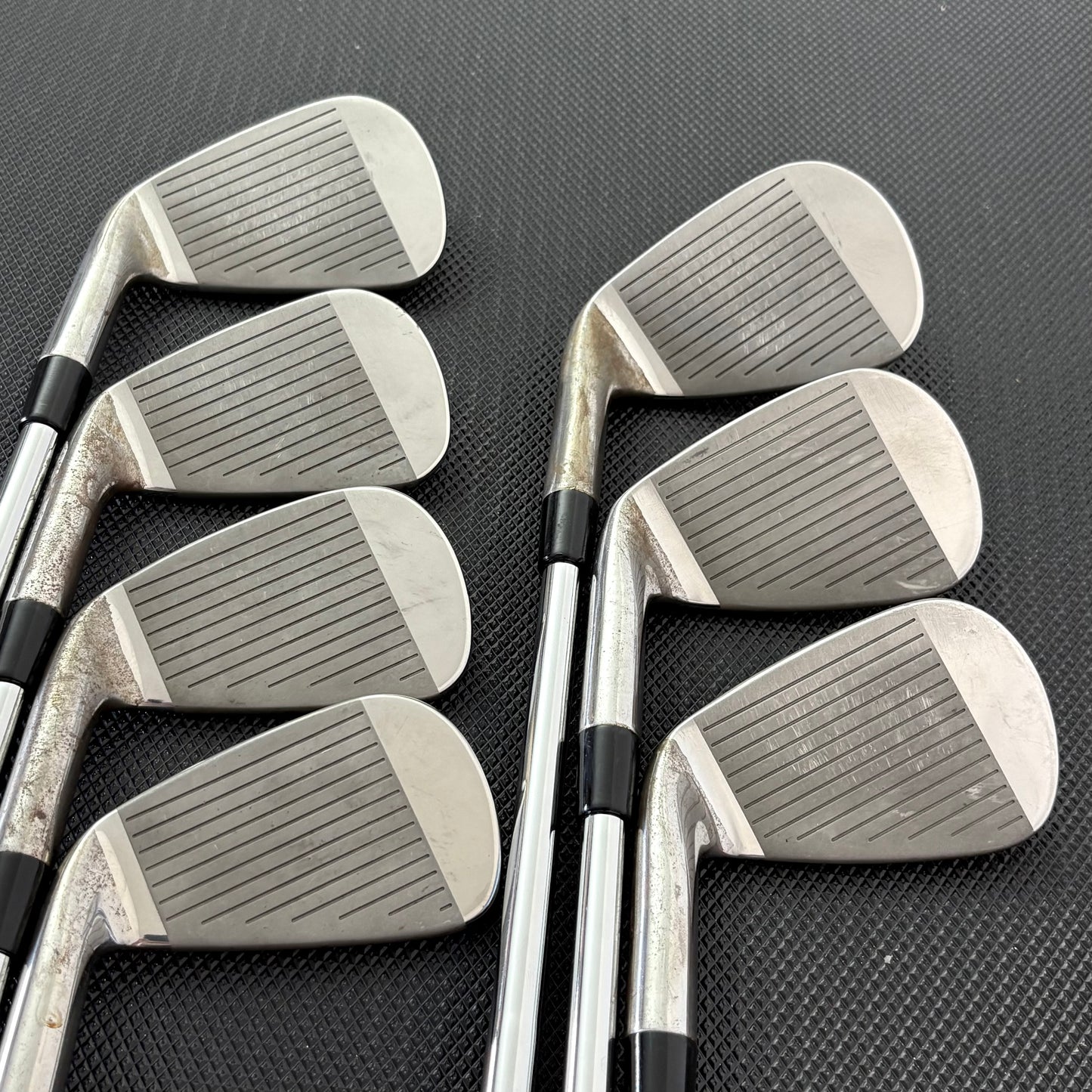 CALLAWAY APEX TCB 2024 RAW IRON SET