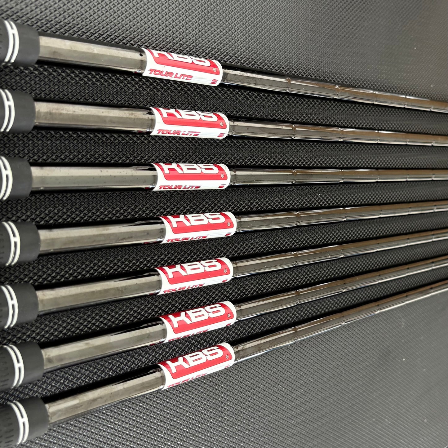 TAYLORMADE P790 2023 AGED COPPER IRON SET