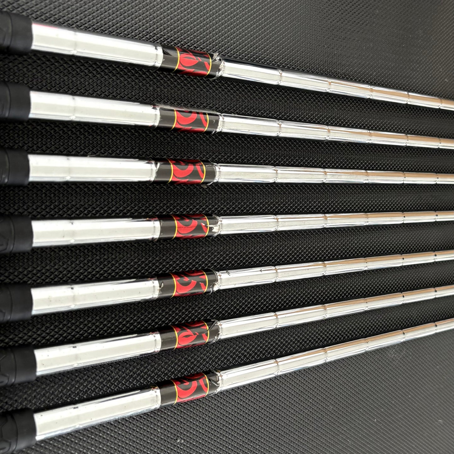 CALLAWAY DIABLO EDGE IRON SET