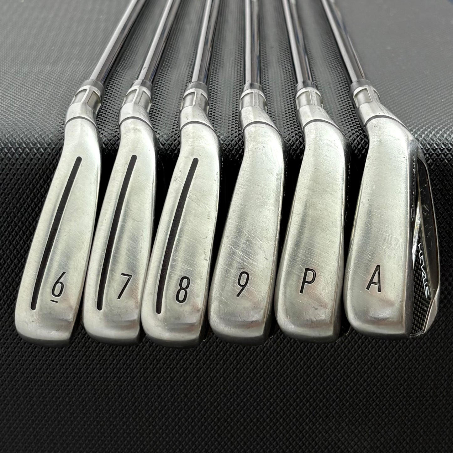 TAYLORMADE STEALTH IRON SET