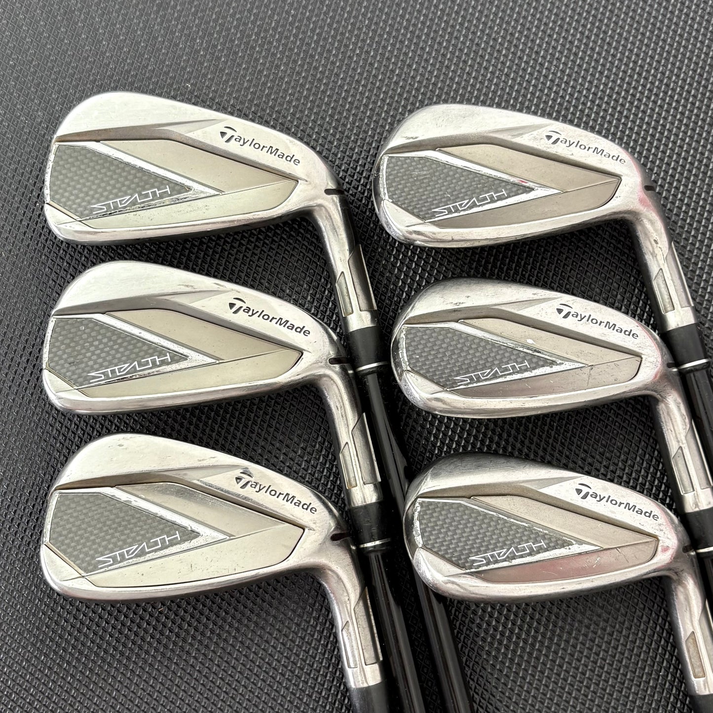 TAYLORMADE STEALTH IRON SET