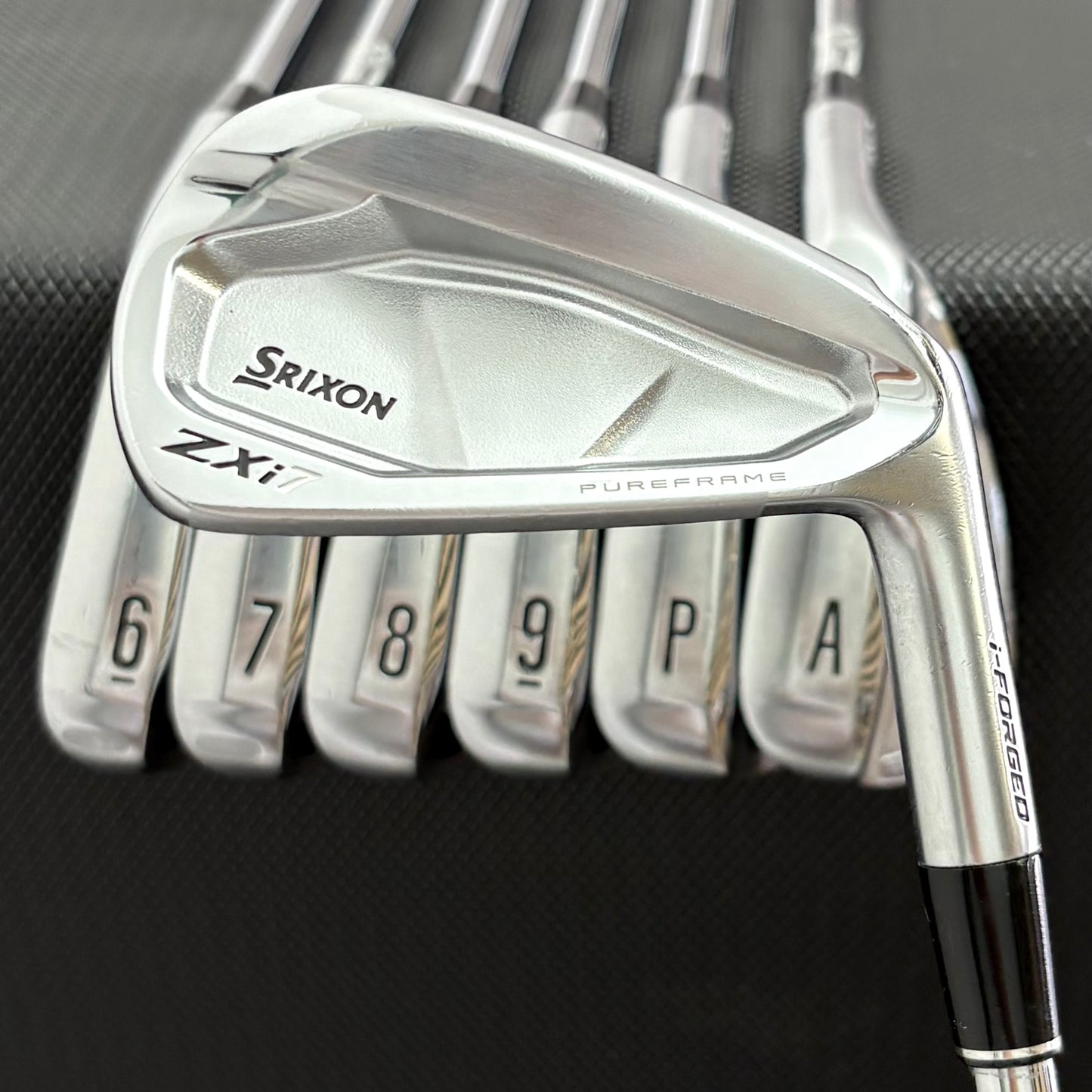 SRIXON ZXI7 IRON SET
