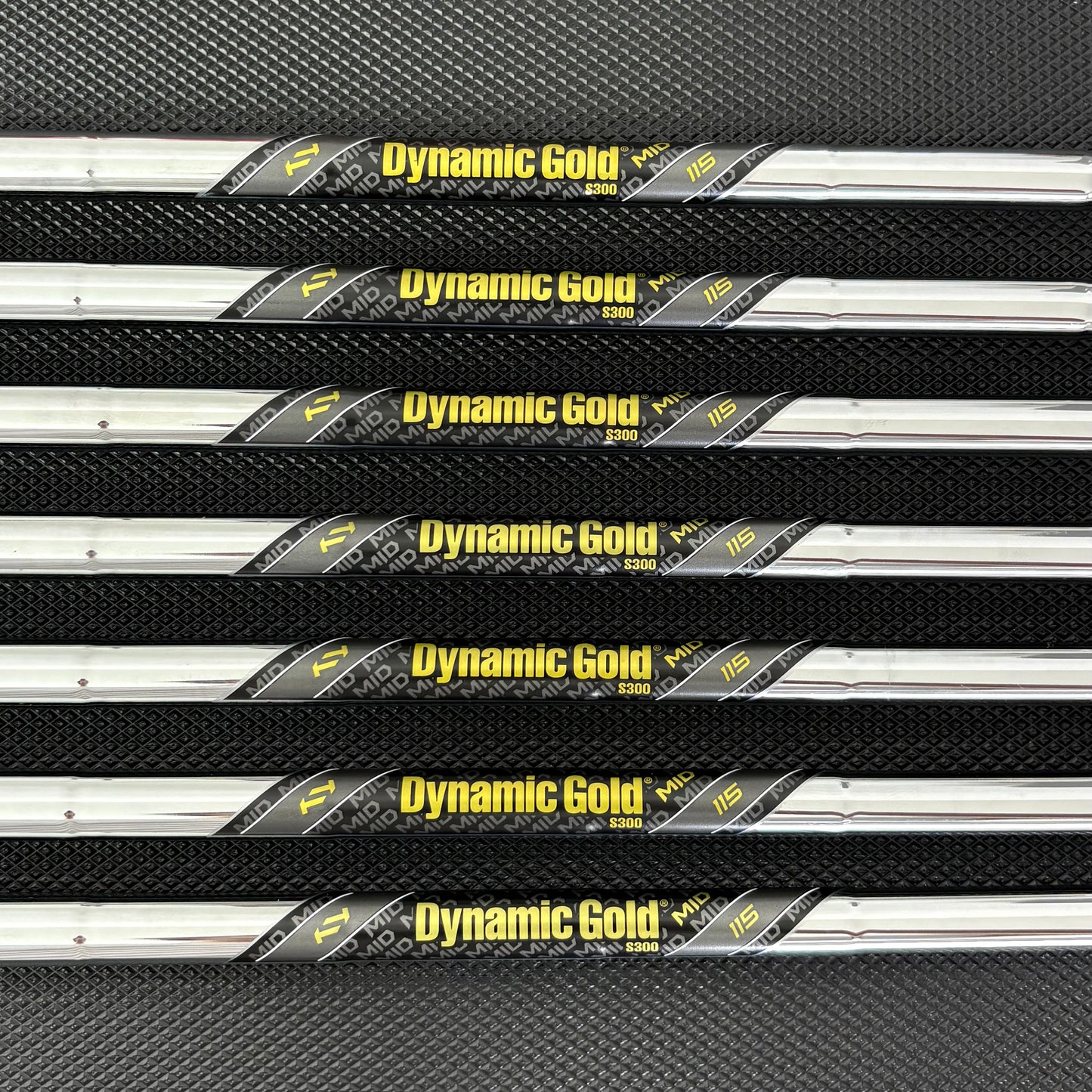SRIXON ZXI7 IRON SET