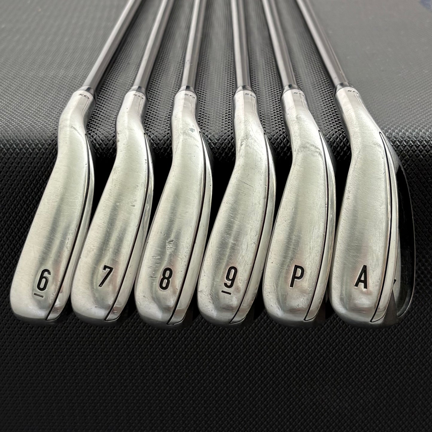 CALLAWAY XR OS IRON SET
