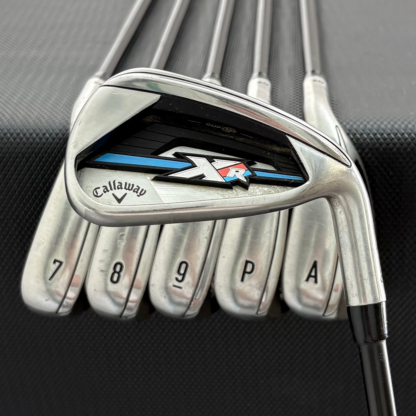 CALLAWAY XR OS IRON SET
