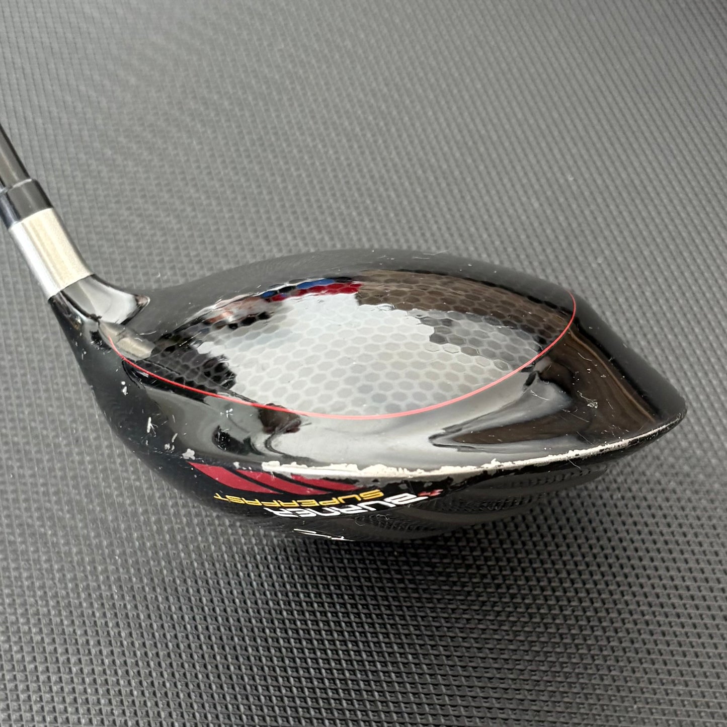 TAYLORMADE BURNER SUPERFAST DRIVER (9.5 DEGREE)