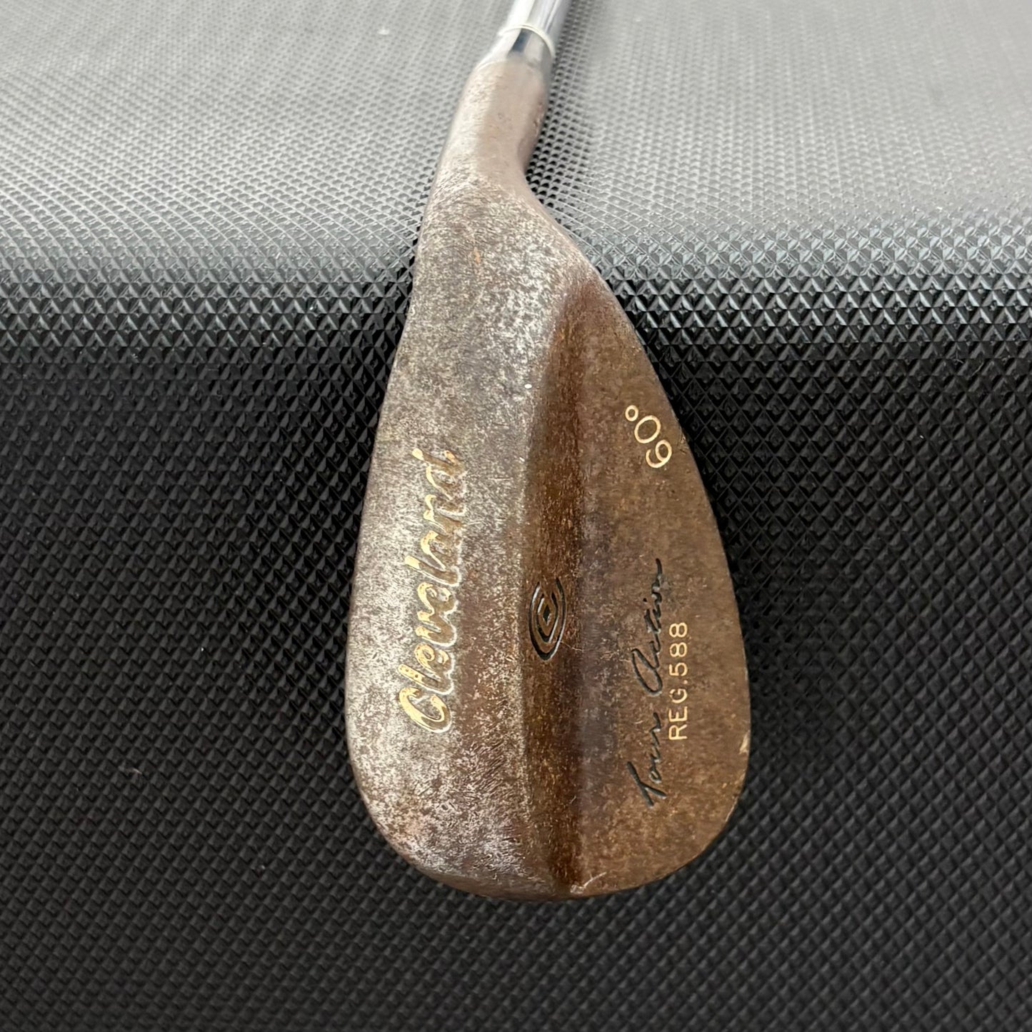CLEVELAND 588 RTG WEDGE (60 DEGREE)