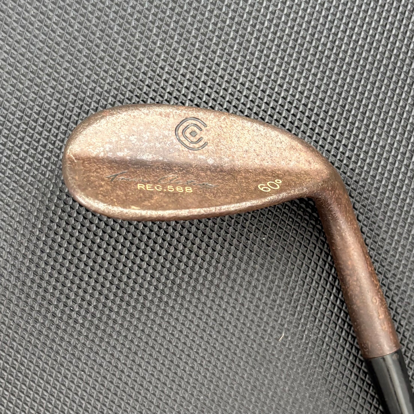 CLEVELAND 588 RTG WEDGE (60 DEGREE)