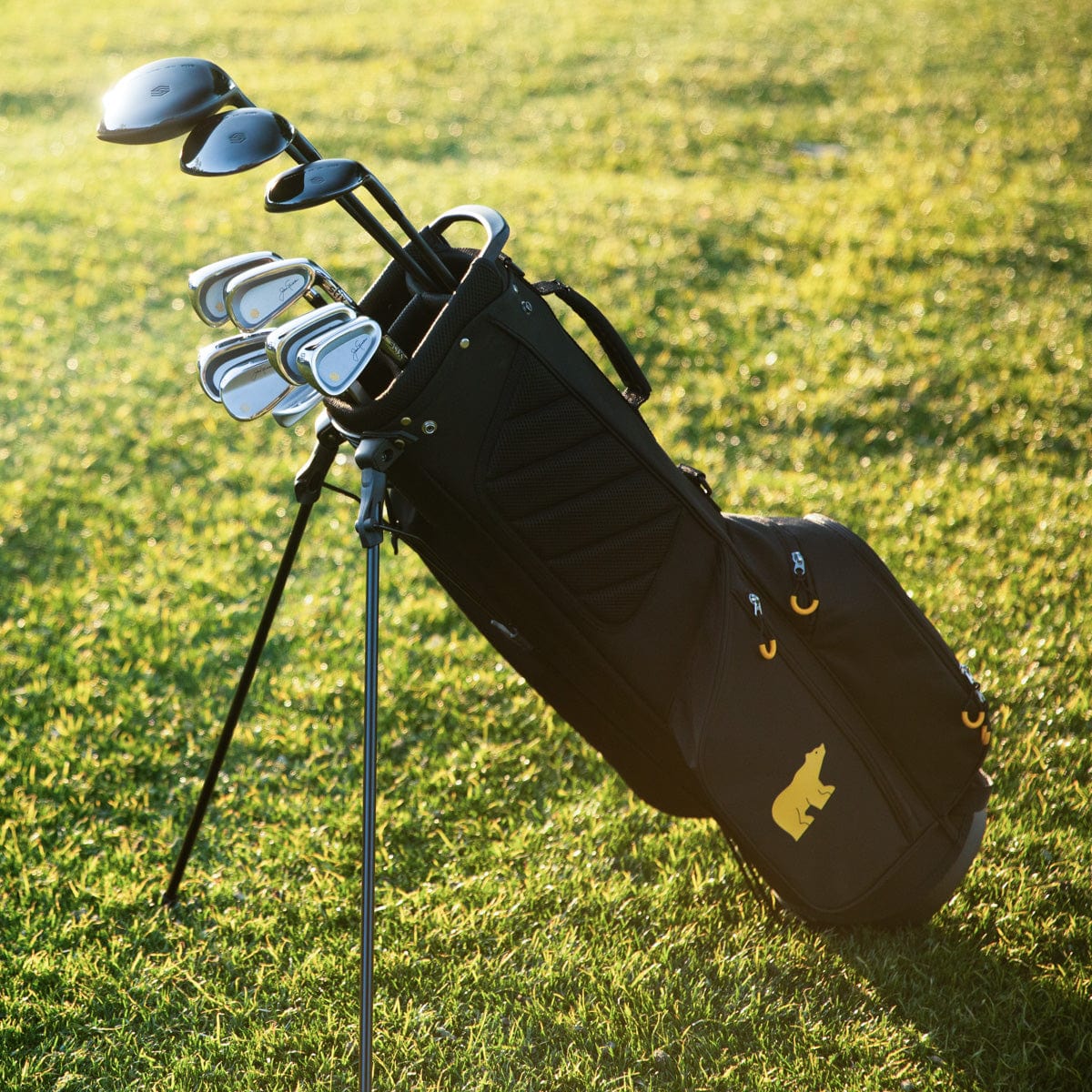 NEW STIX NICKLAUS ESSENTIALS 10 CLUB SET
