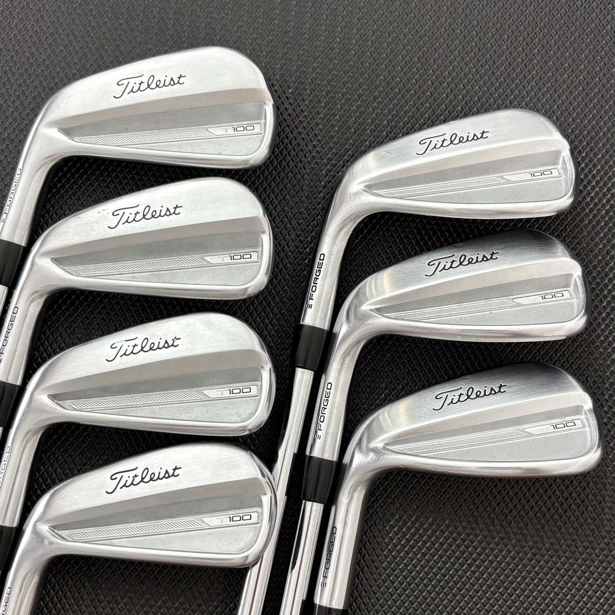LH TITLEIST T100 2023 IRON SET