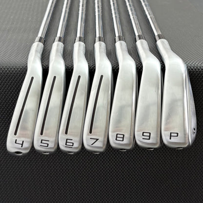 TAYLORMADE P790/P770 2025 COMBO IRON SET