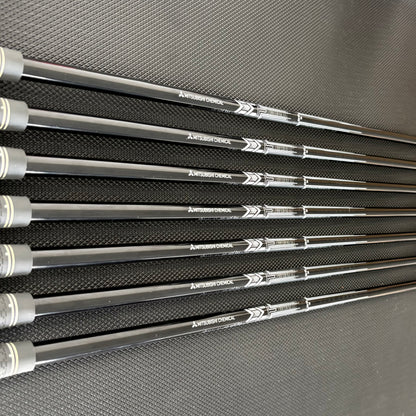 MIZUNO JPX 925 HOT METAL PRO IRON SET