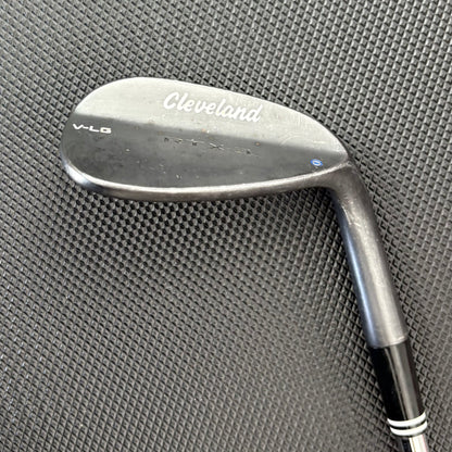 CLEVELAND RTX-3 BLACK WEDGE (58 DEGREE)