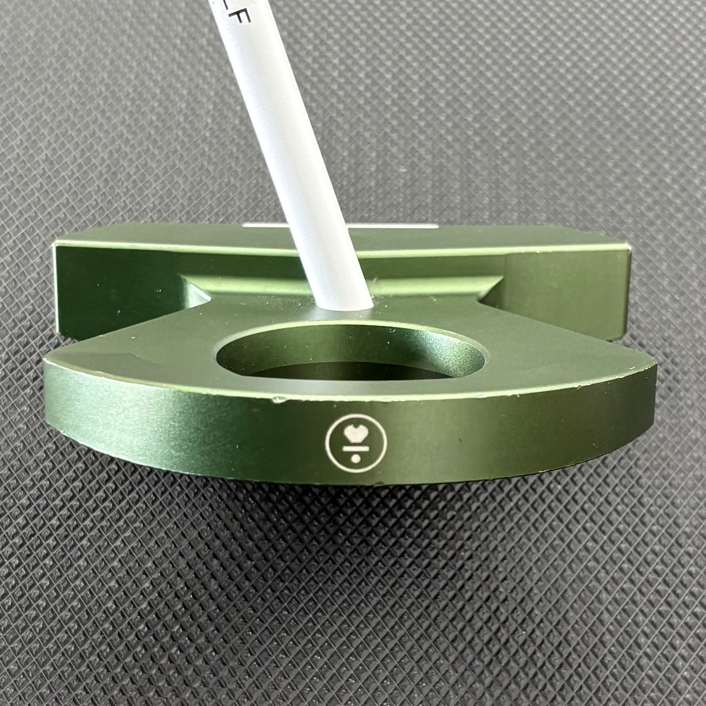 L.A.B. DF3 GREEN PUTTER (35") + HEADCOVER