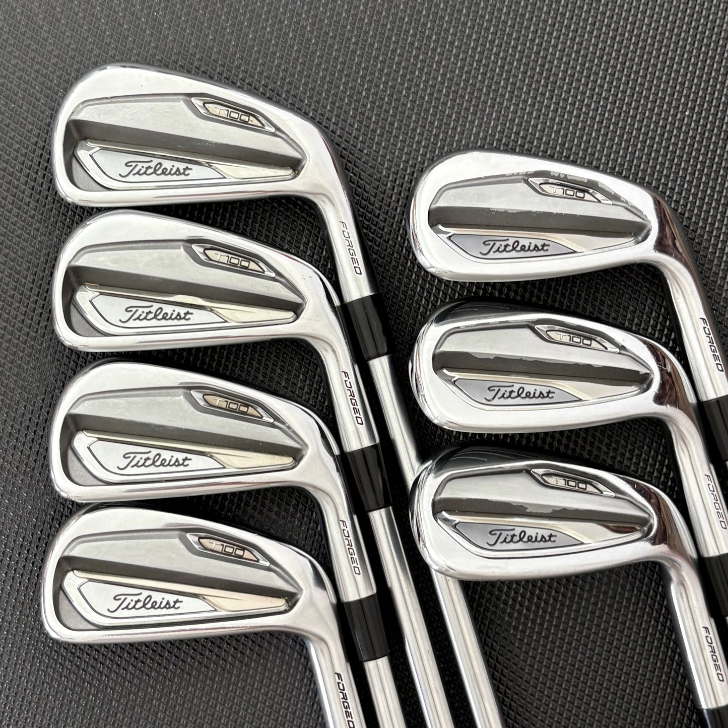 TITLEIST T100 2019 IRON SET
