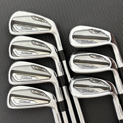 TITLEIST T100 2019 IRON SET