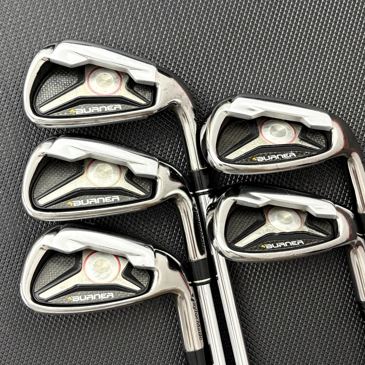 TAYLORMADE BURNER IRON SET