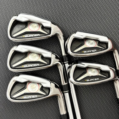 TAYLORMADE BURNER IRON SET