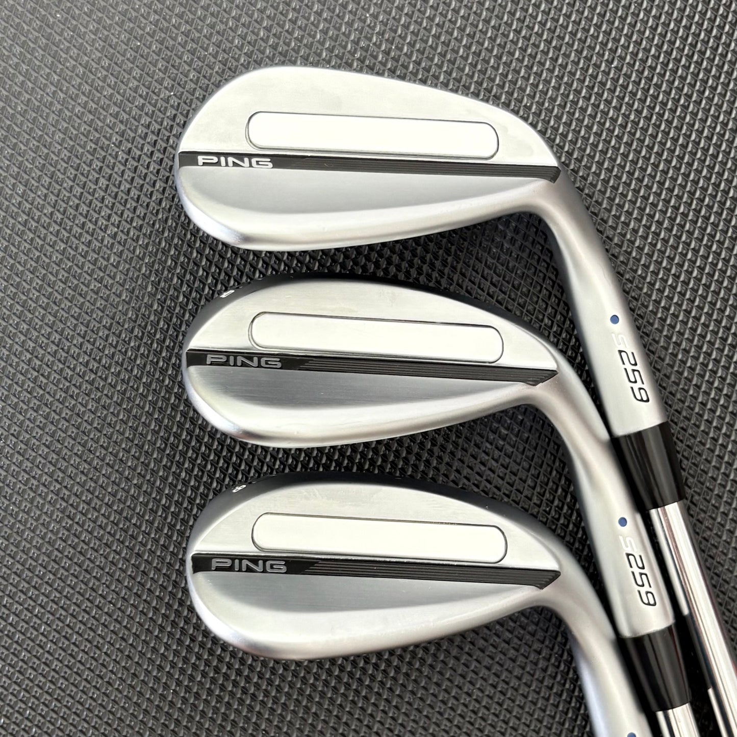 PING S259 WEDGE SET