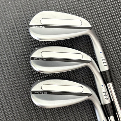 PING S259 WEDGE SET