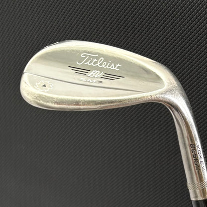 TITLEIST VOKEY SM7 TOUR CHROME WEDGE (60 DEGREE)