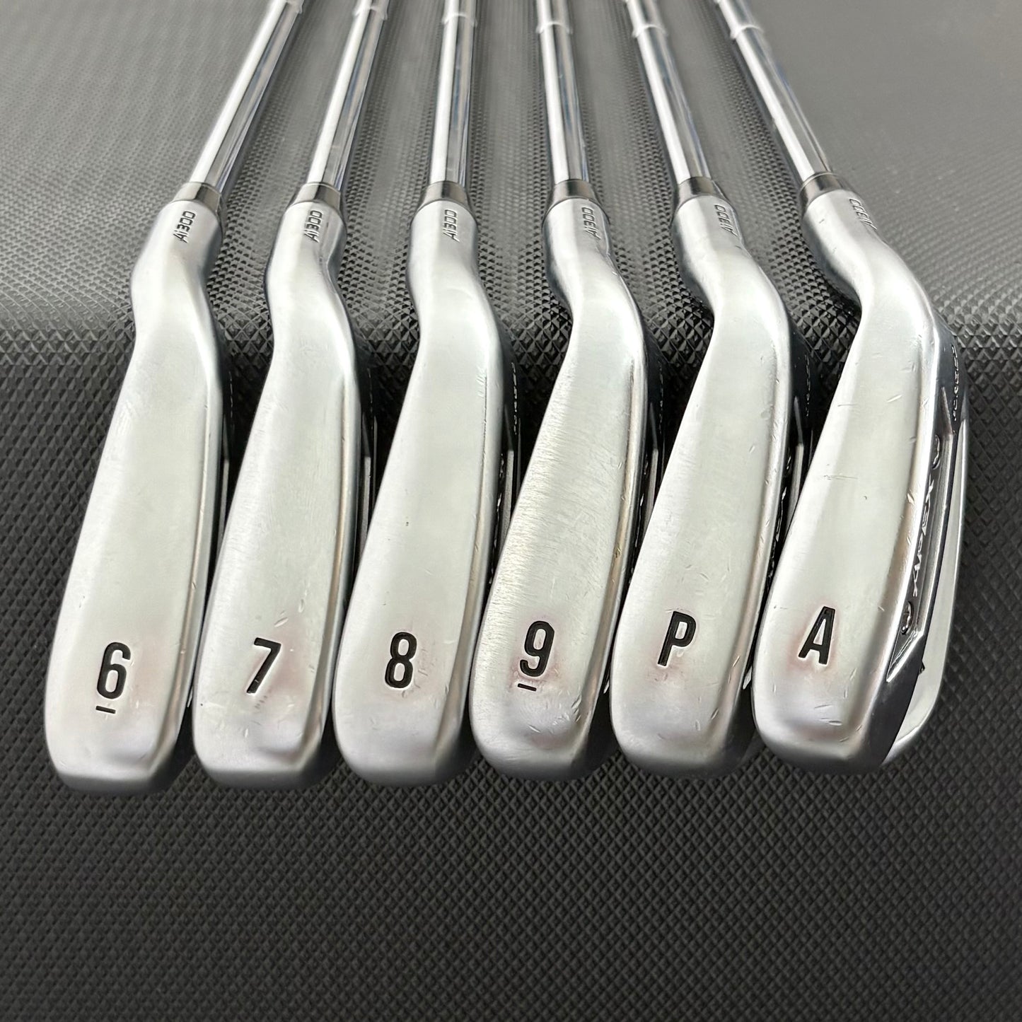 CALLAWAY APEX AI300 IRON SET