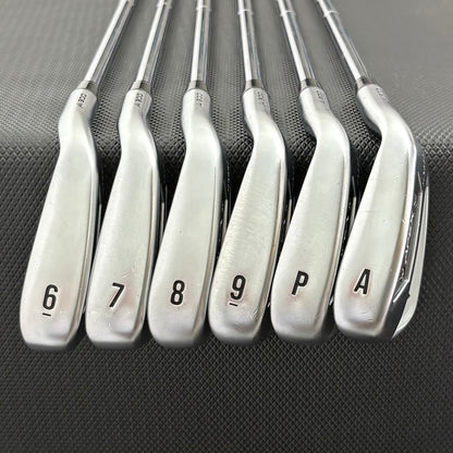 CALLAWAY APEX AI300 IRON SET