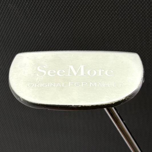 SEE MORE ORIGINAL FGP MALLET PUTTER (33")