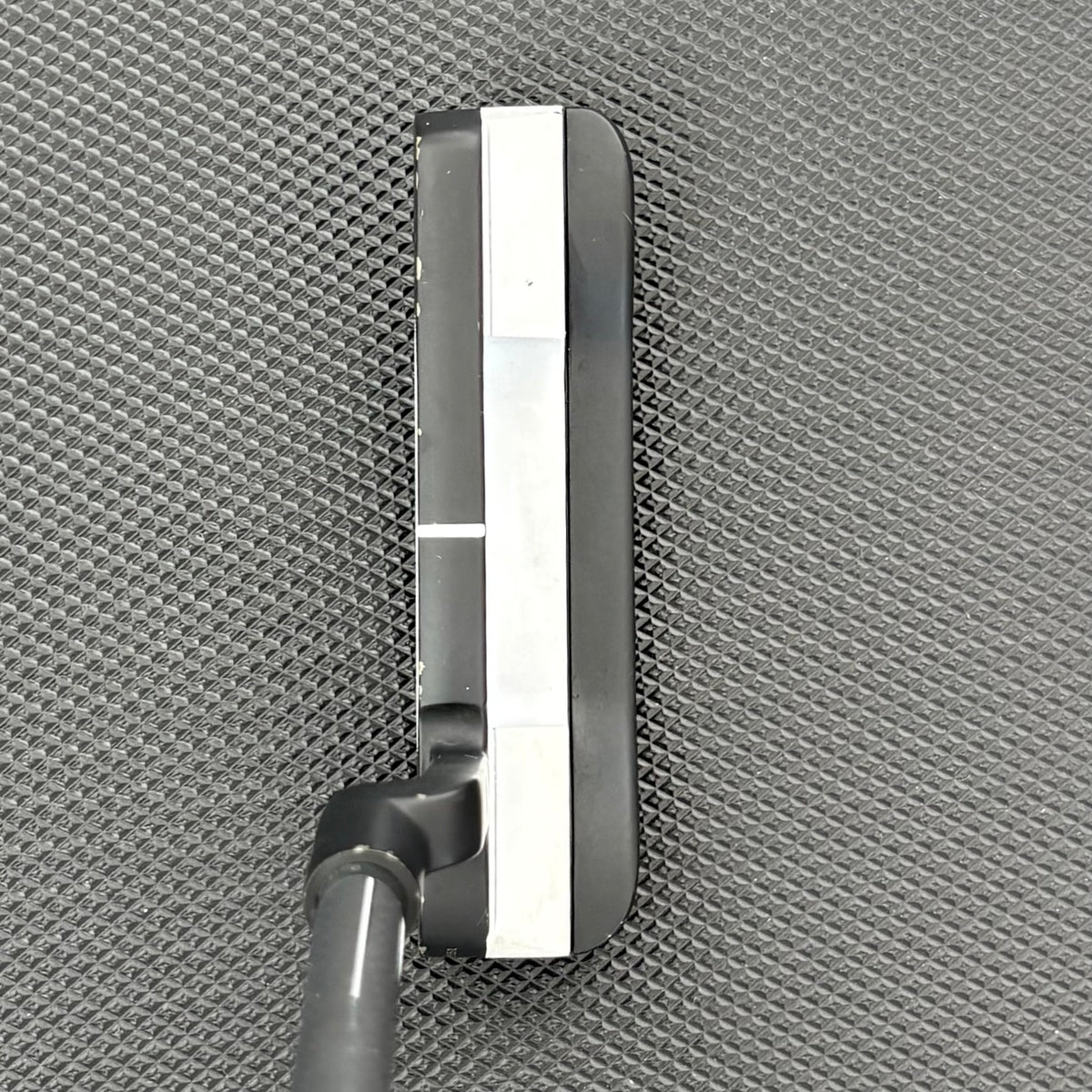 ODYSSEY WHITE HOT VERSA 1 PUTTER (34.5") + HEADCOVER