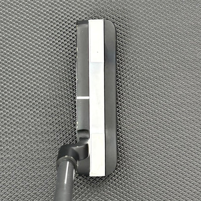 ODYSSEY WHITE HOT VERSA 1 PUTTER (34.5") + HEADCOVER