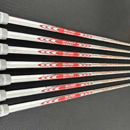 LH TITLEIST T200/T150 2023 COMBO IRON SET
