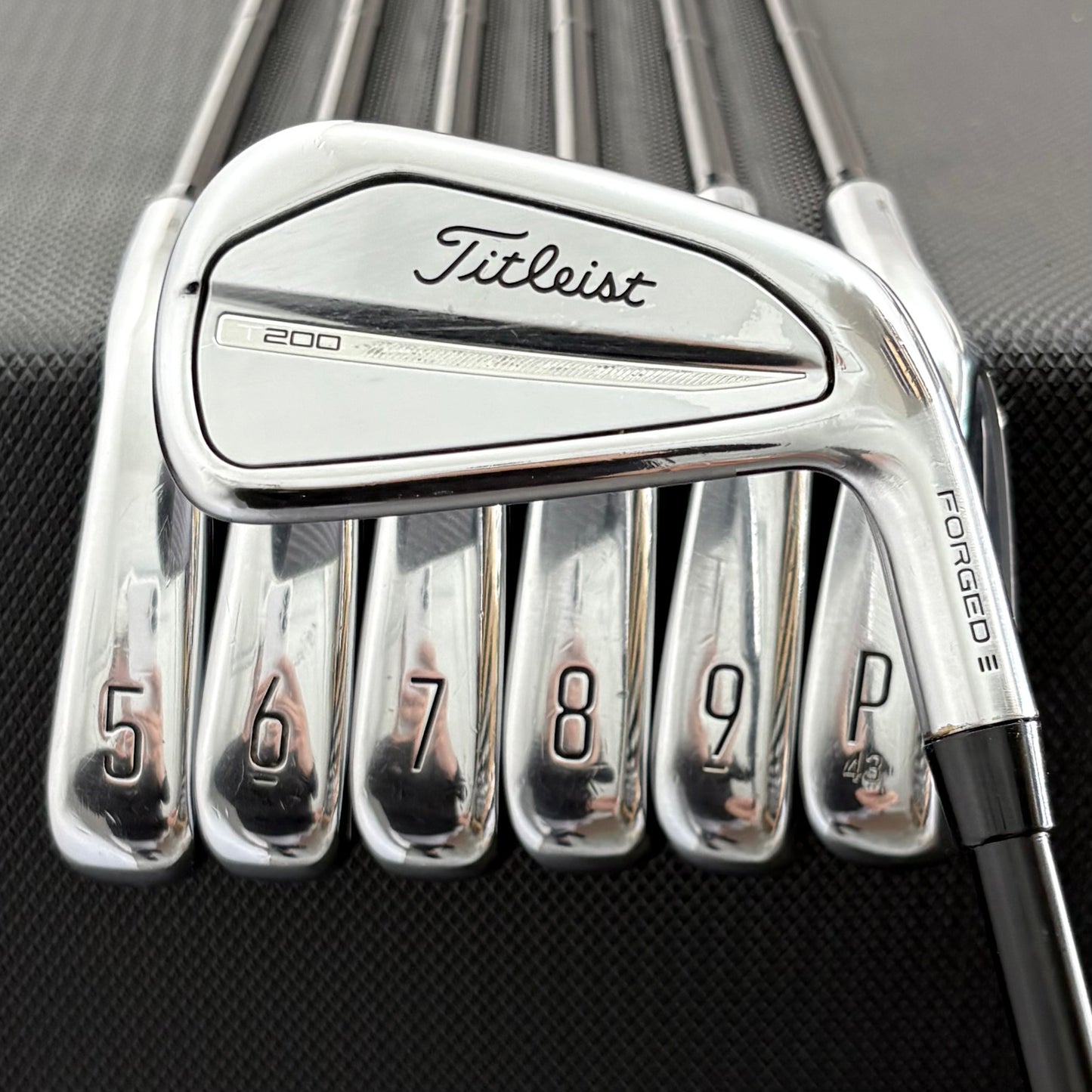 TITLEIST T200 2023 IRON SET