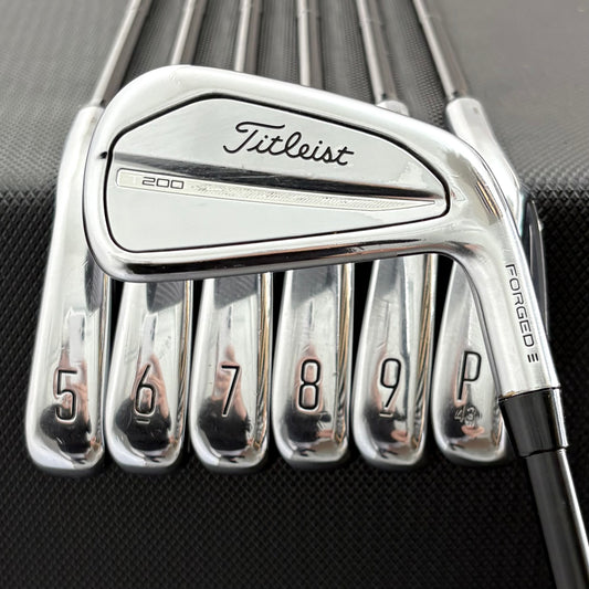 TITLEIST T200 2023 IRON SET